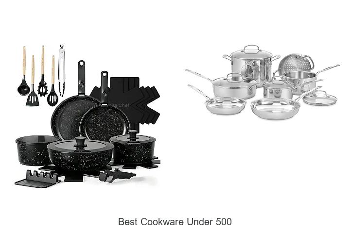 best cookware under 500