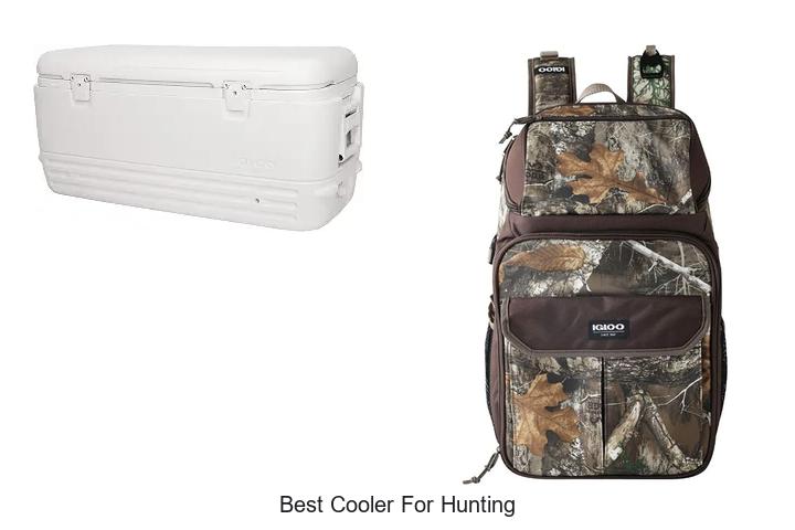 best cooler for hunting