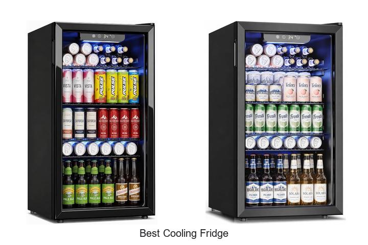 best cooling fridge