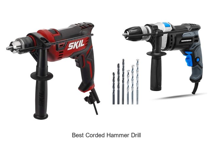 best corded hammer drill