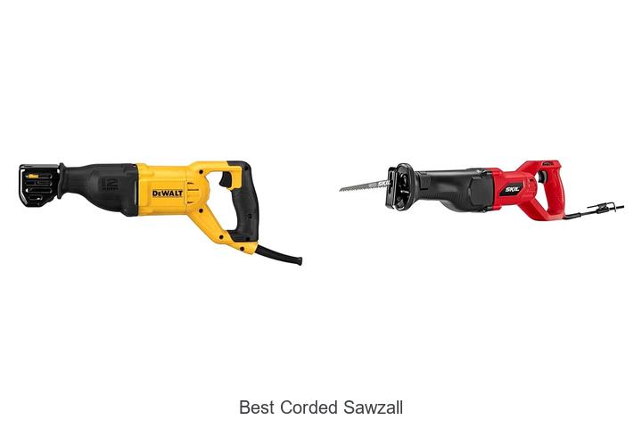 best corded sawzall