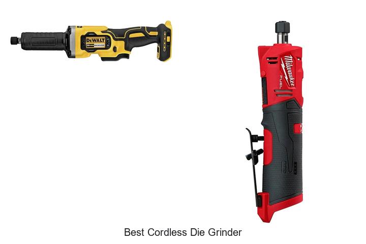 best cordless die grinder