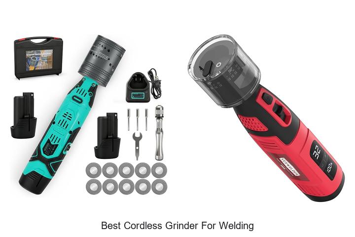 best cordless grinder for welding