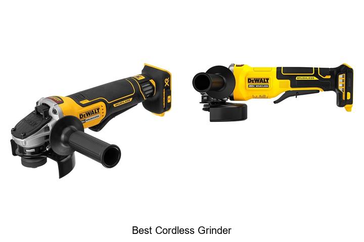 best cordless grinder