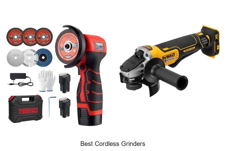 best cordless grinders