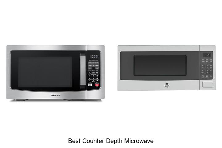 best counter depth microwave