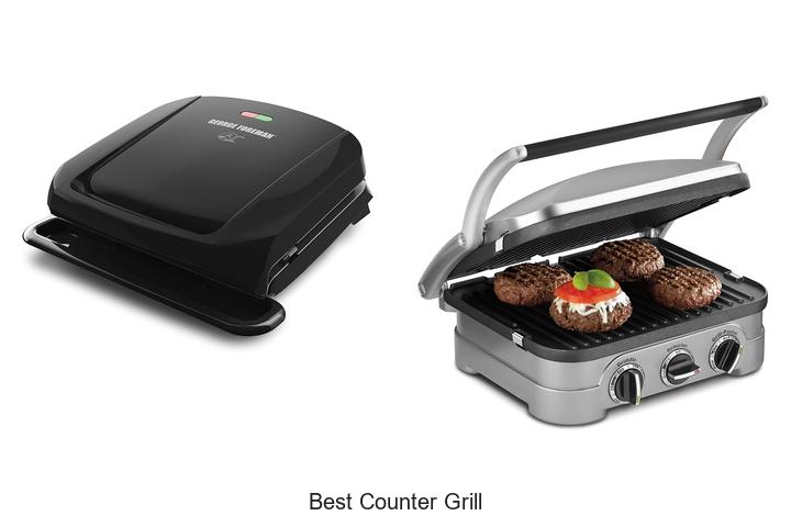 best counter grill