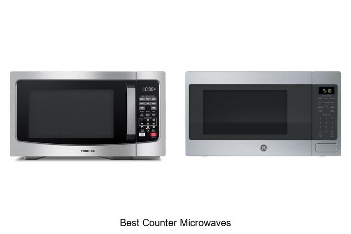 best counter microwaves