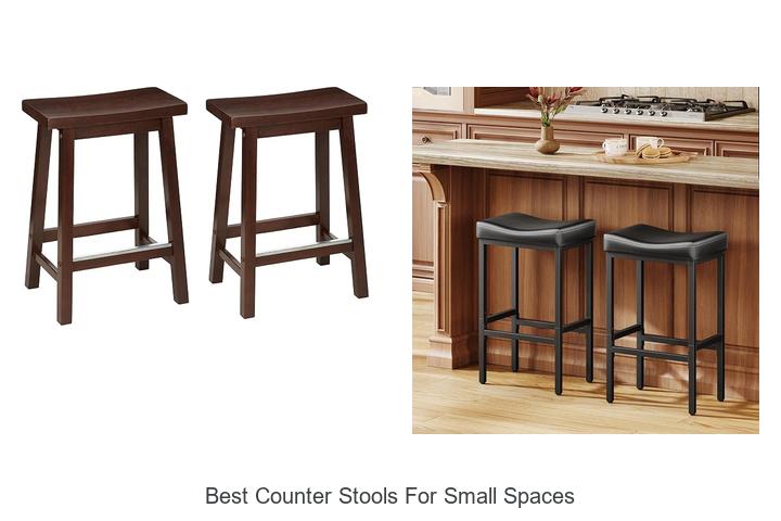 best counter stools for small spaces