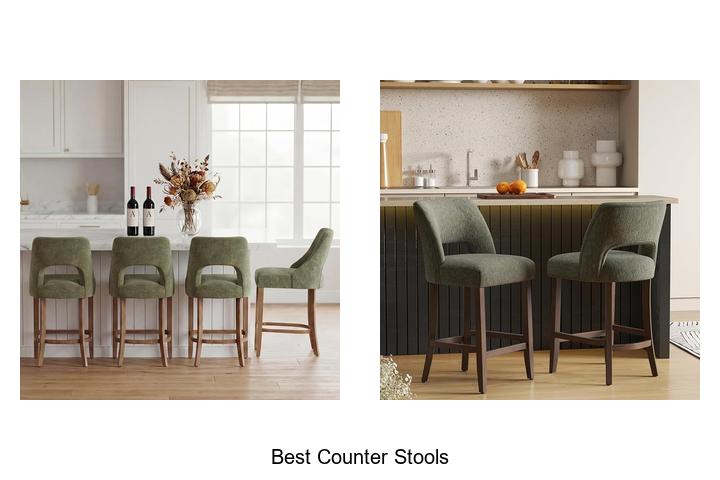 best counter stools