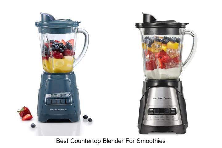best countertop blender for smoothies