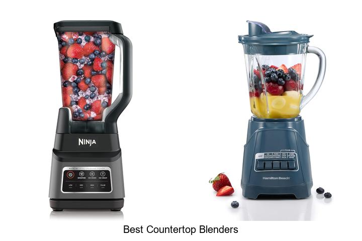 best countertop blenders