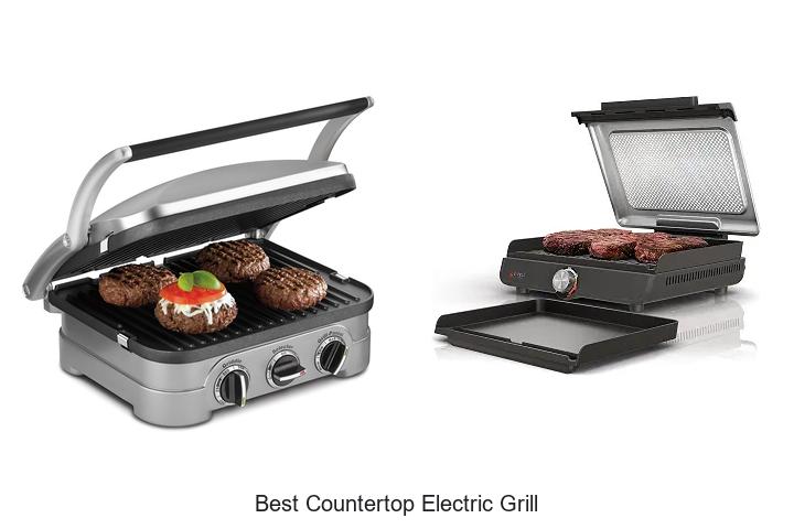 best countertop electric grill