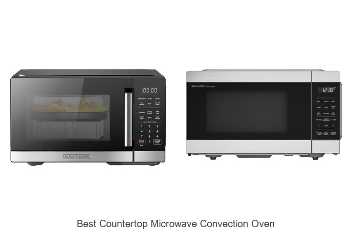 best countertop microwave convection oven