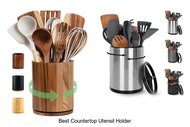 best countertop utensil holder