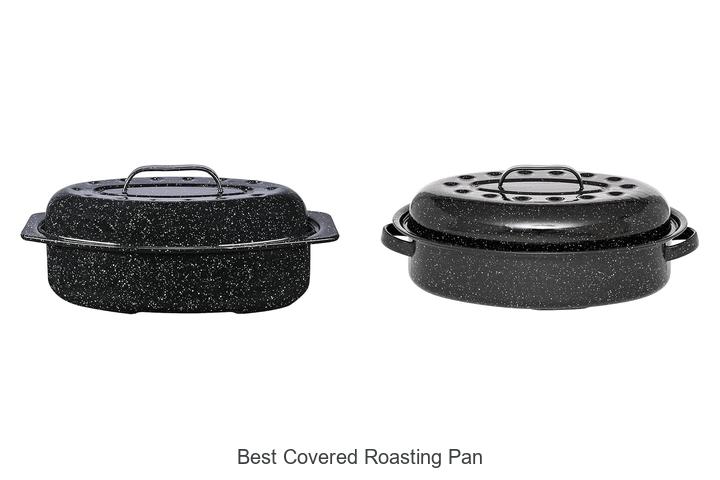 best covered roasting pan