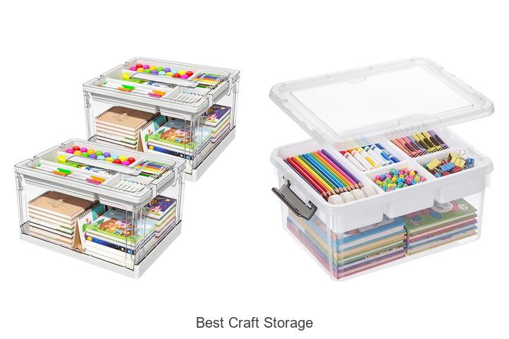 best craft storage