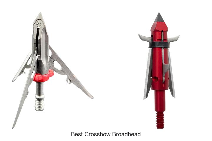 best crossbow broadhead