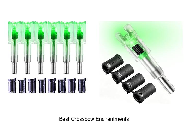 best crossbow enchantments