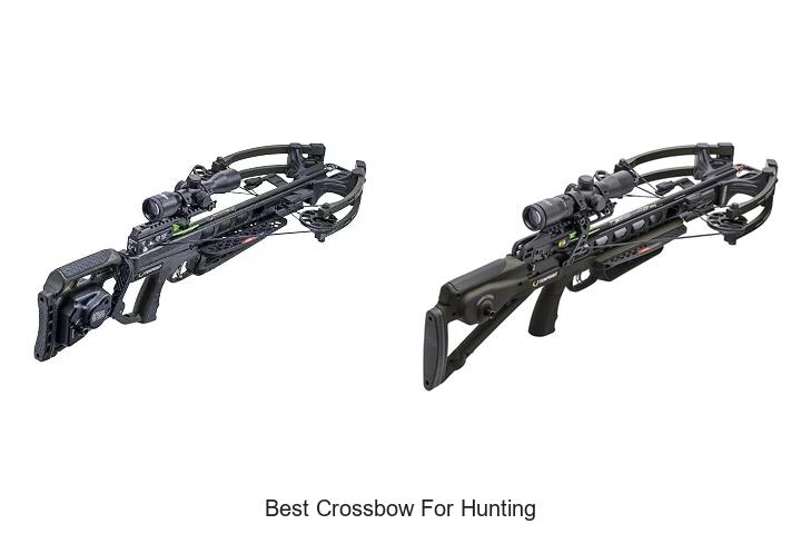 best crossbow for hunting