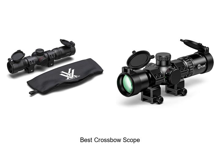 best crossbow scope