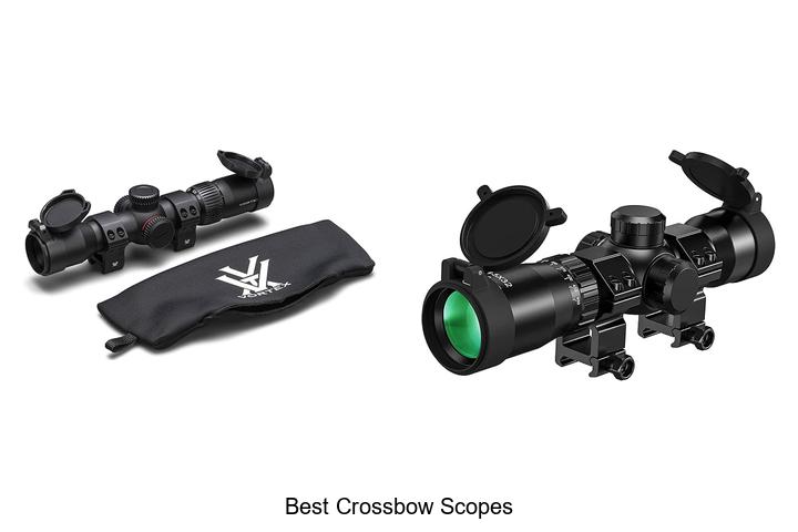 best crossbow scopes
