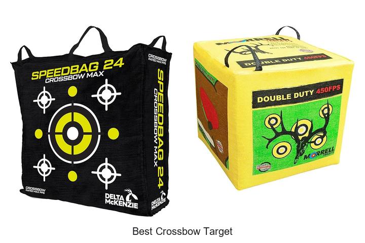 best crossbow target