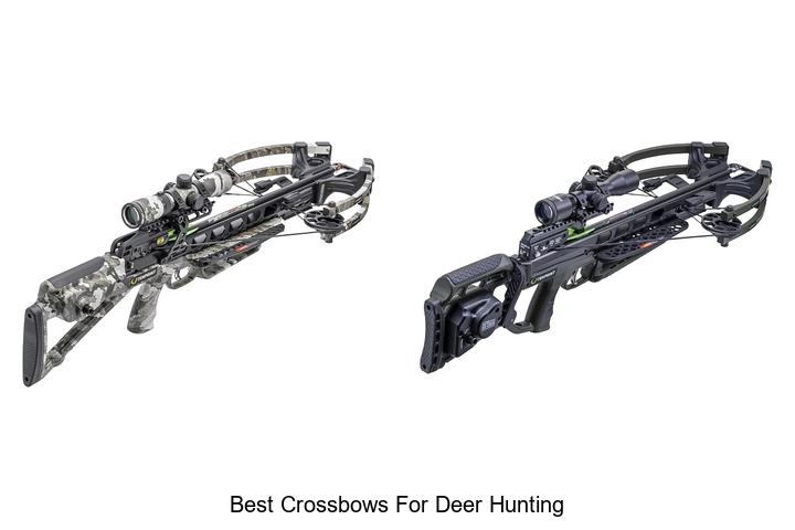 best crossbows for deer hunting