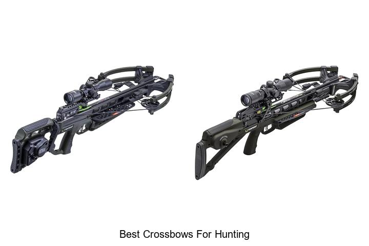 best crossbows for hunting