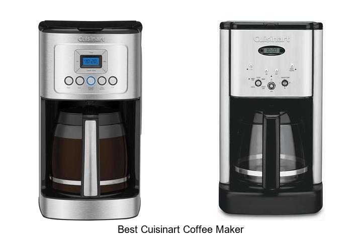 best cuisinart coffee maker