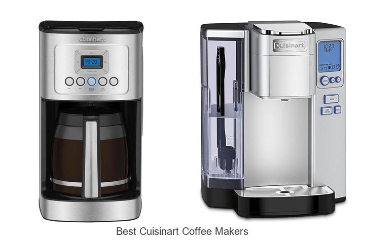 best cuisinart coffee makers
