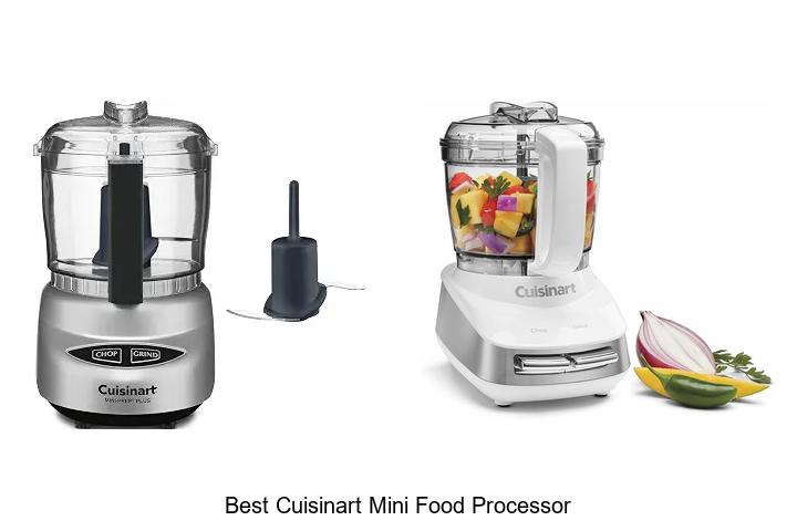 best cuisinart mini food processor