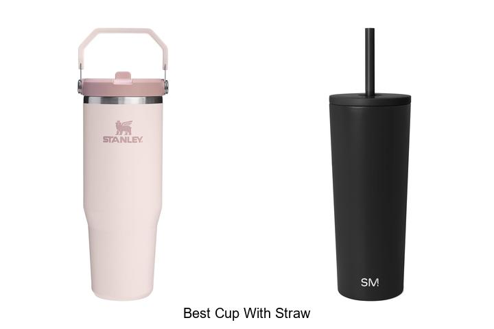 best cup with straw