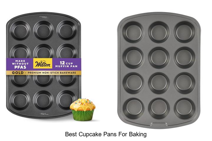 best cupcake pans for baking