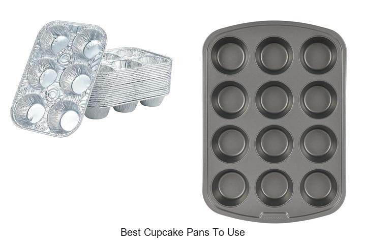 best cupcake pans to use