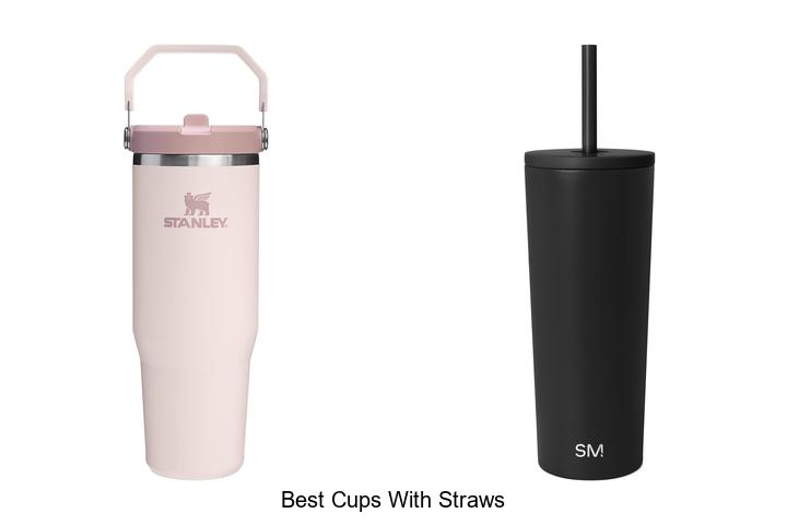 best cups with straws