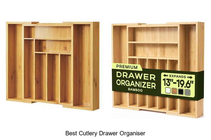 best cutlery drawer organiser