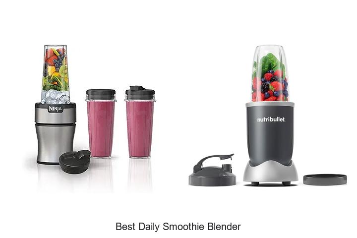 best daily smoothie blender