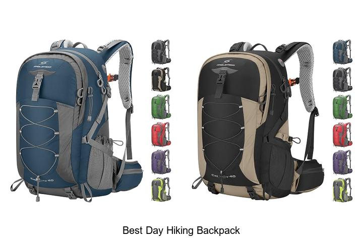 best day hiking backpack