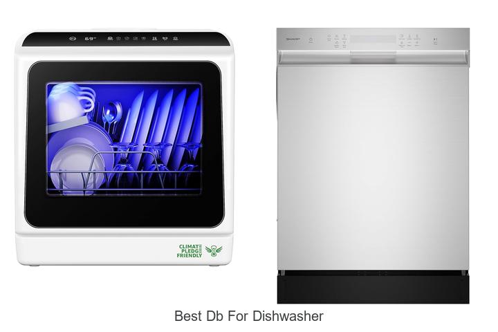 best db for dishwasher