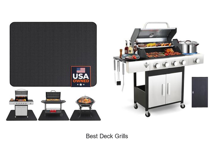 best deck grills