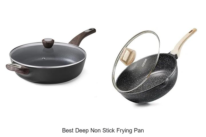 best deep non stick frying pan