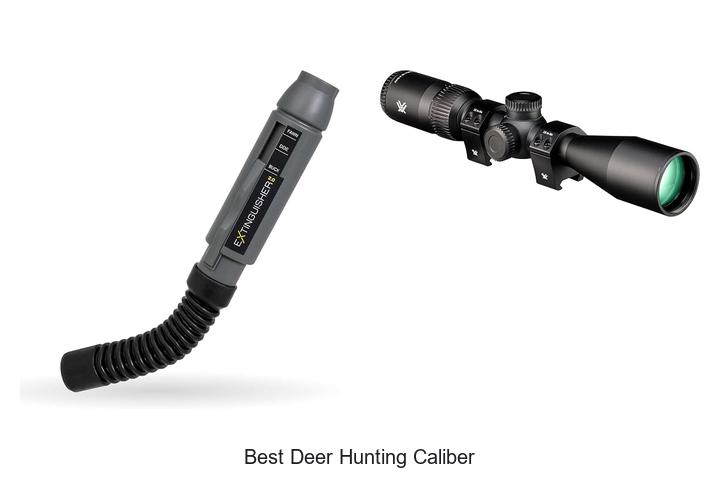 best deer hunting caliber