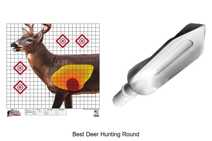 best deer hunting round