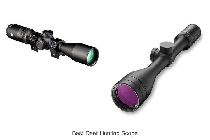 best deer hunting scope