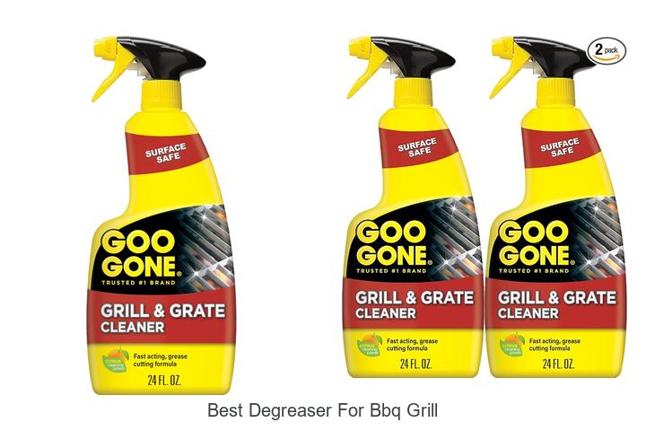 best degreaser for bbq grill