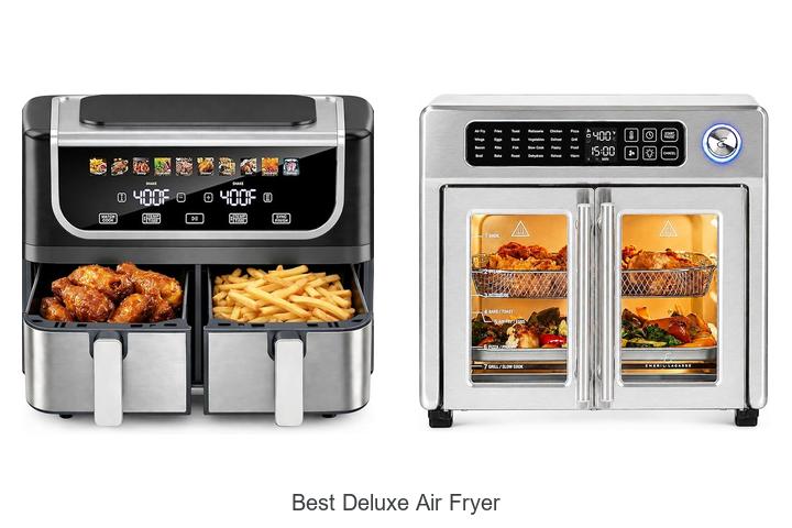 best deluxe air fryer
