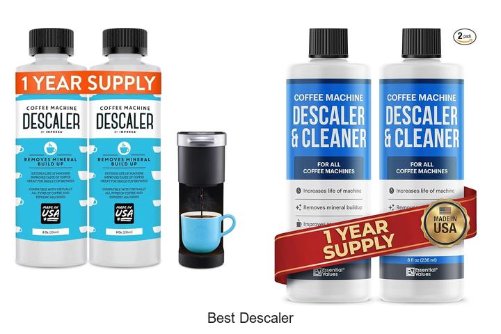 best descaler