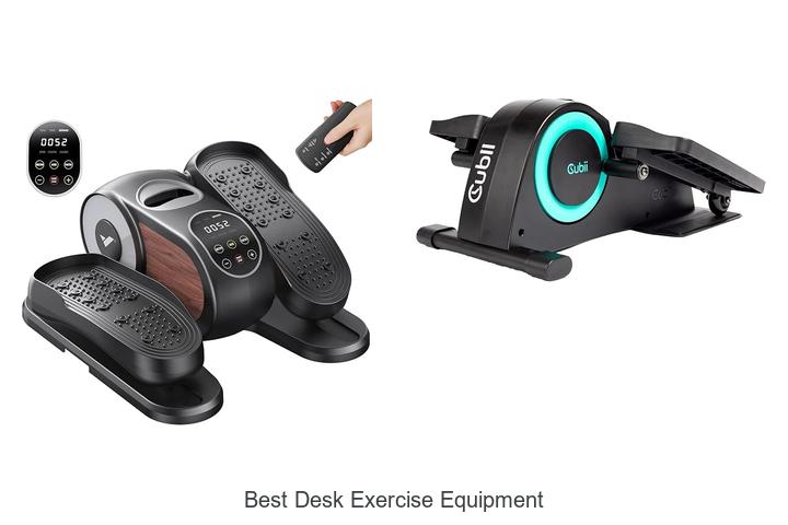 best desk exercise equipment
