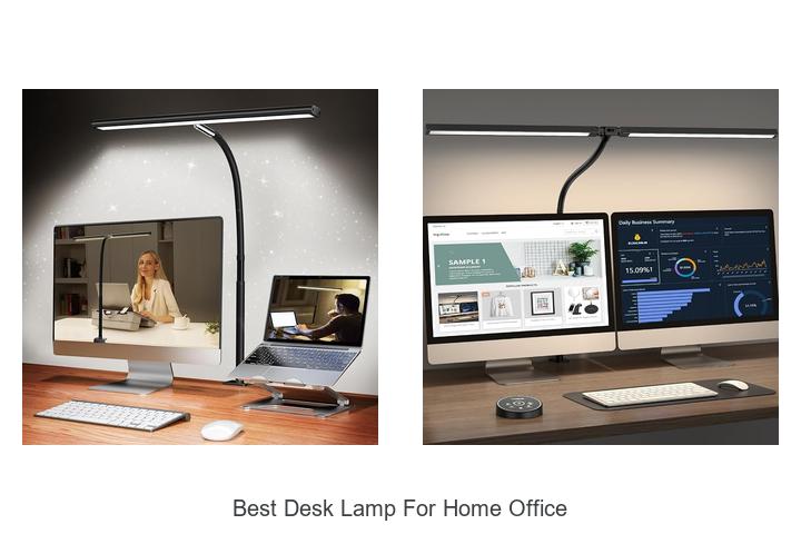 best desk lamp for home office
